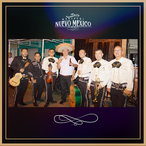 Mariachi Nuevo México BGA