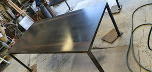 Photo n°17 de Ferronnerie Marchand à Champigny (Soudeur)