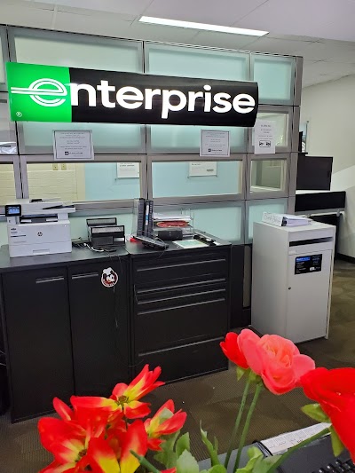 Enterprise Rent-A-Car