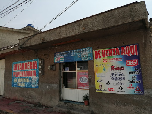 Lavanderia y planchado LA GOTITA FELIZ
