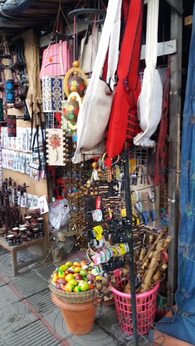 Photos of Street Jewelery Shops