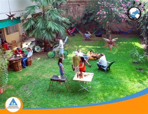 Hostel Hospedarte Chapultepec by null