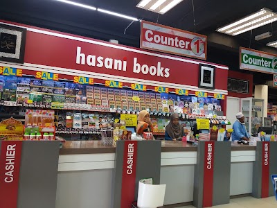 Hasani Books, Alor Setar