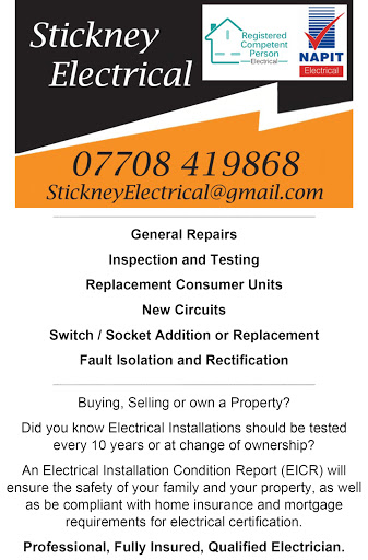 Stickney Electrical - Visual