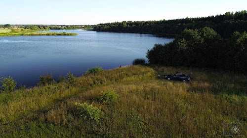 Tūbausių tvenkinys