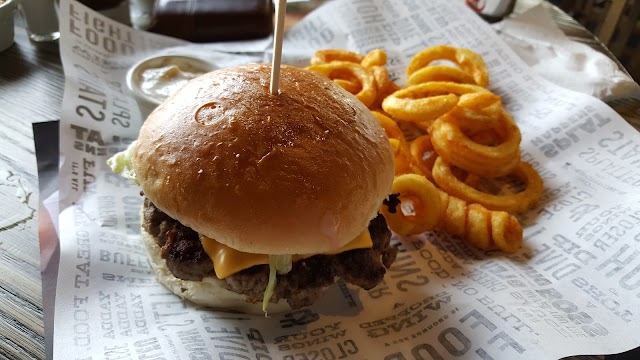 Original Wings & Rings