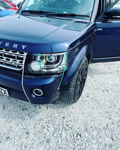 Camel Panel Repairs - Visual