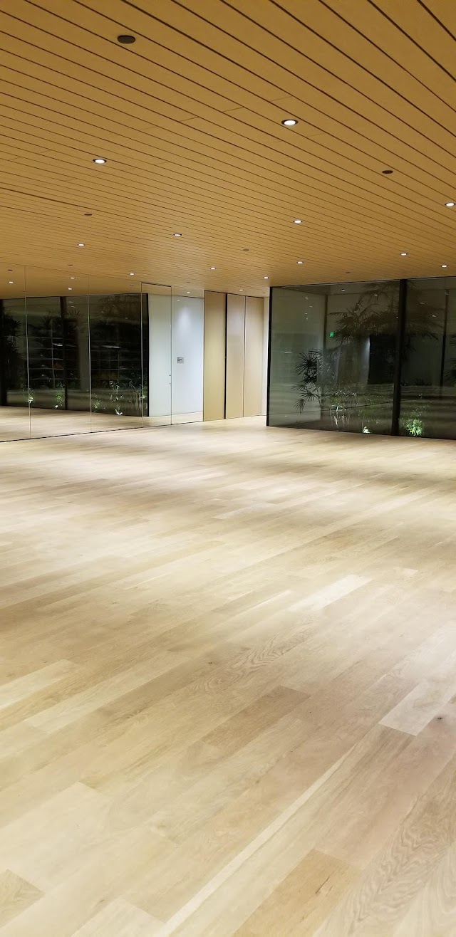 Apple Park Fitness Centre