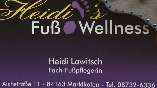 Heidis Fußpflege
