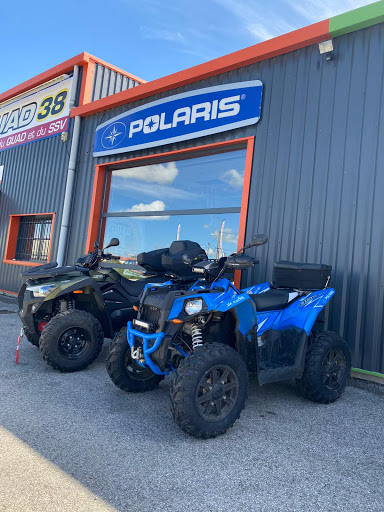 Photo de Quad Action à Marcilloles (38260)