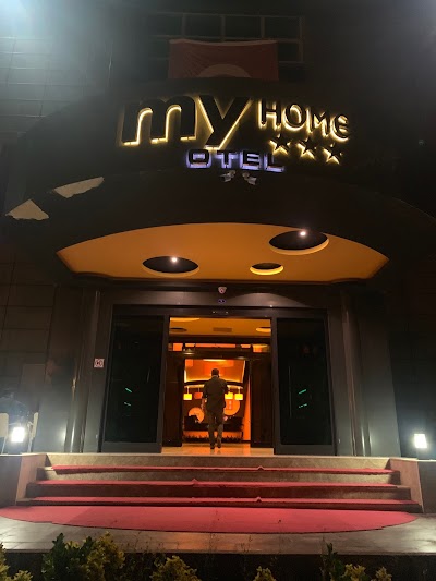 MyHome Hotel