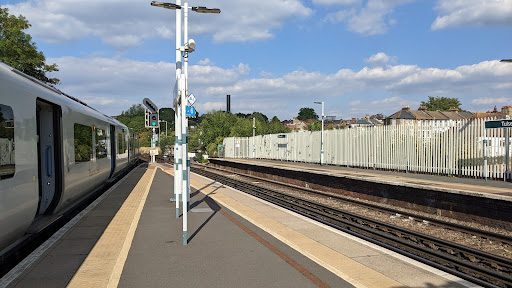 Tulse Hill - Visual