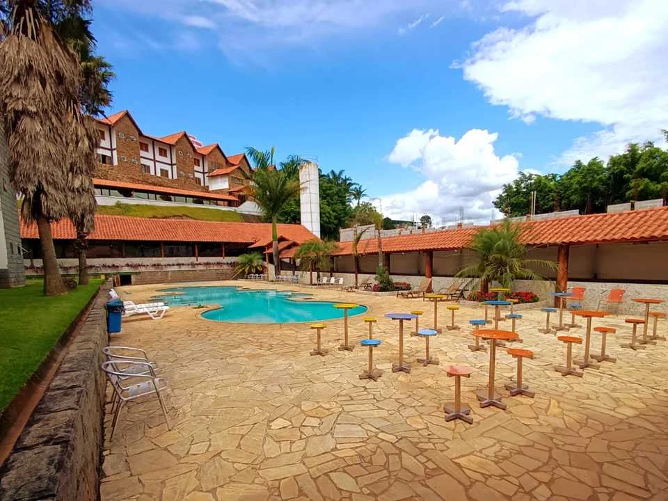 Hotel Flamboyant