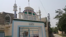 Jamia Mosque sargodha