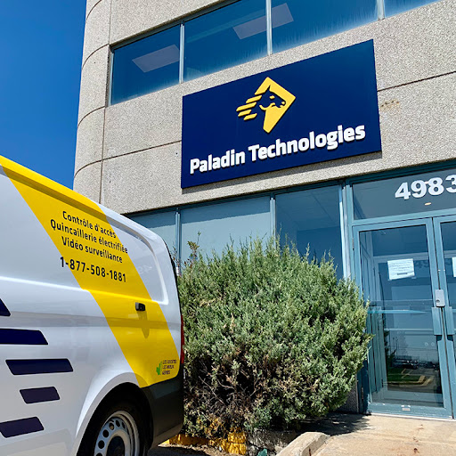 Paladin Technologies - Visual