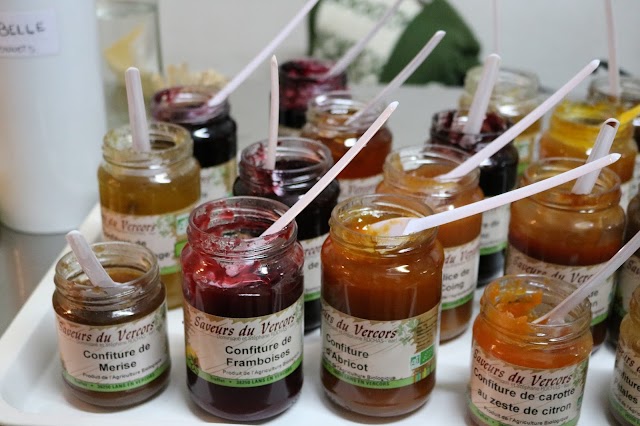 Les Saveurs du Vercors