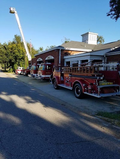 City Of Barnwell S.C. Fire Department (Station One)