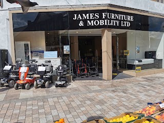 James Furniture & Mobility Ltd