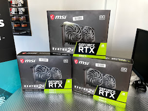 Photo n°7 de Balistik à Barjouville (Entreprise de logiciels)