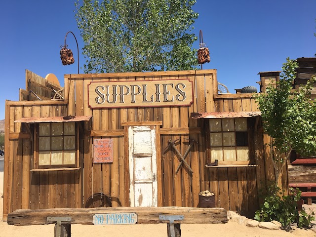 Joshua Tree Saloon