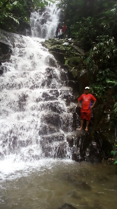 Photos of IRONGGOLO waterfall