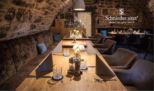 Schnieder sitzt! Möbel für gute Gäste Stuhlfabrik Schnieder GmbH - Thumbnail