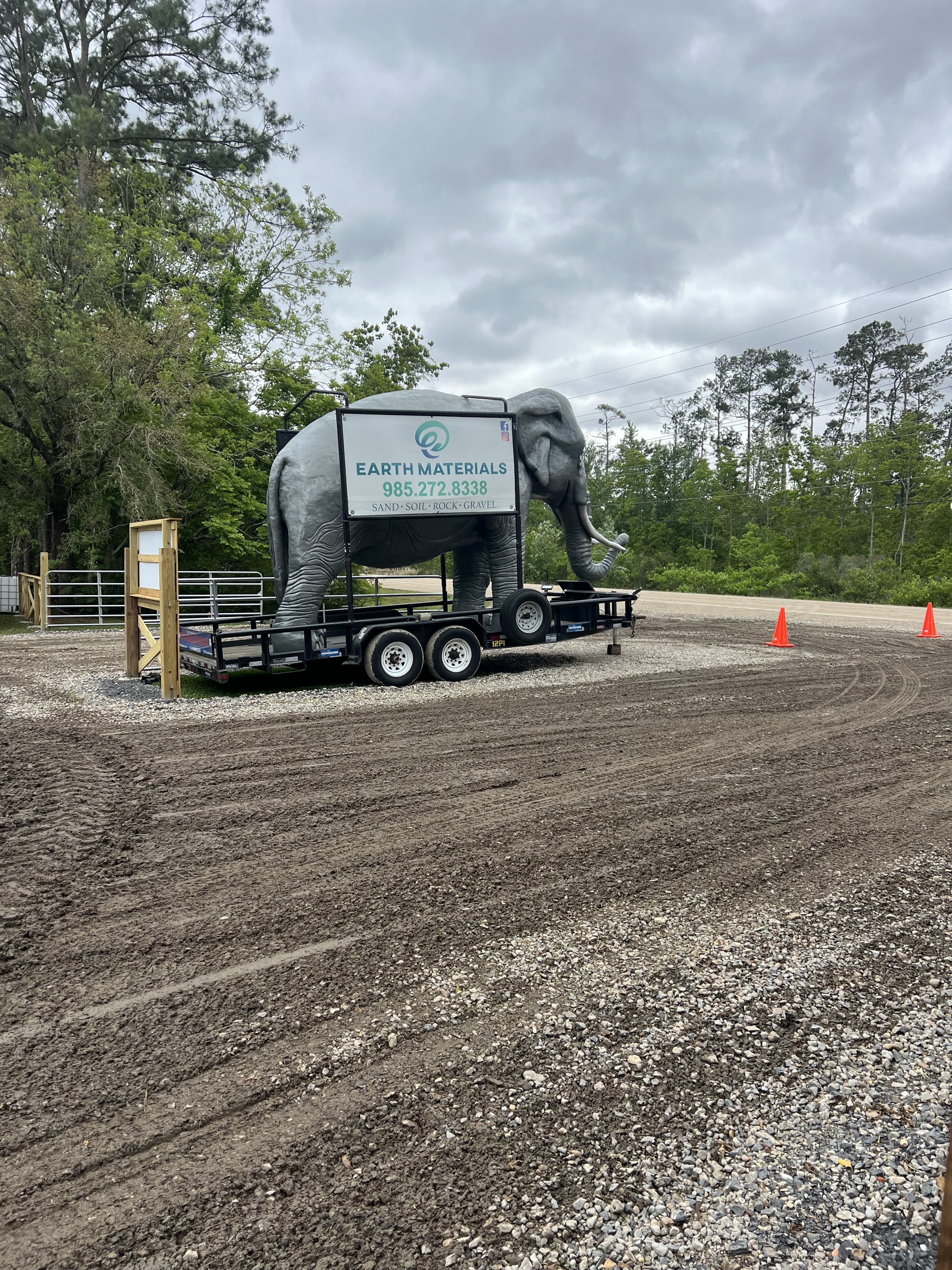 Earth Materials, LLC