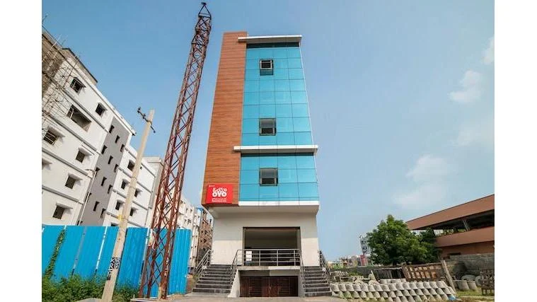 Hotel O Aria Inn
