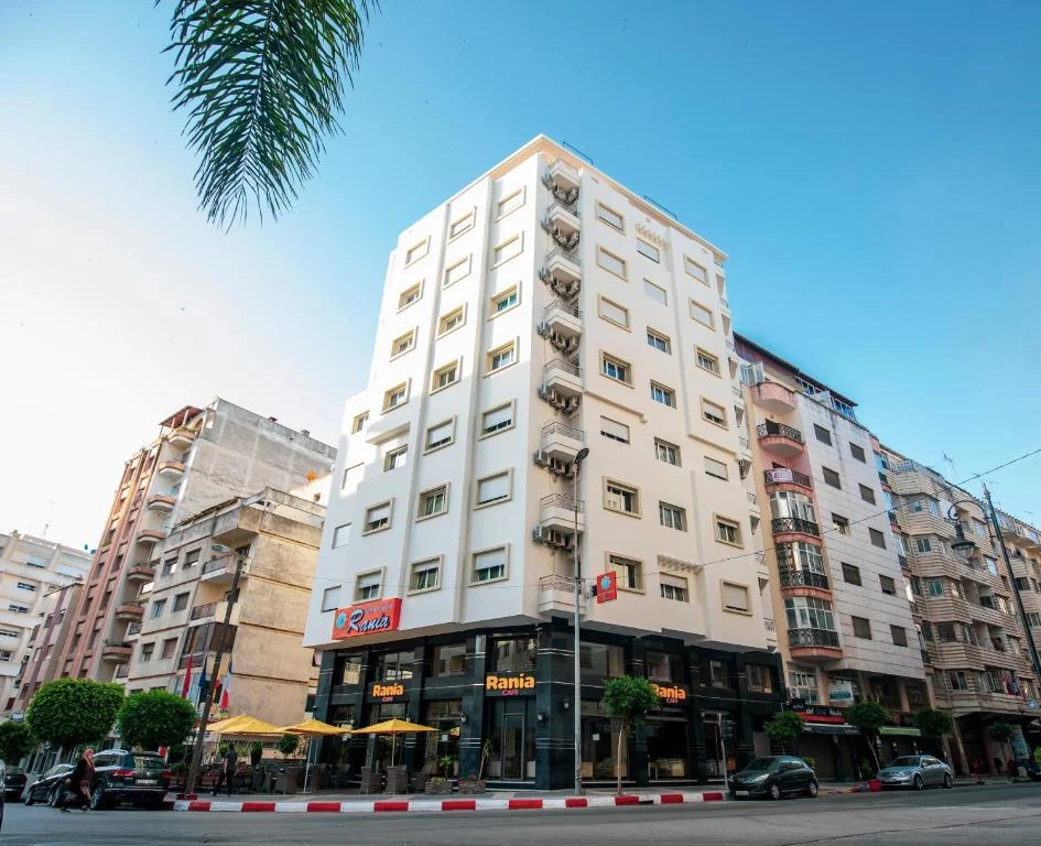 Apartment Hotel Rania
