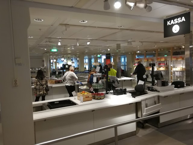 Ikea Restaurang
