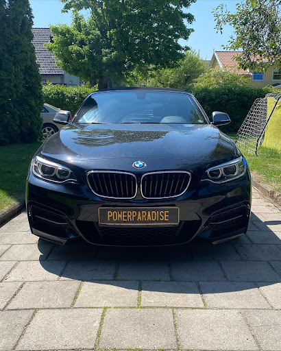 PowerParadise Motoroptimering