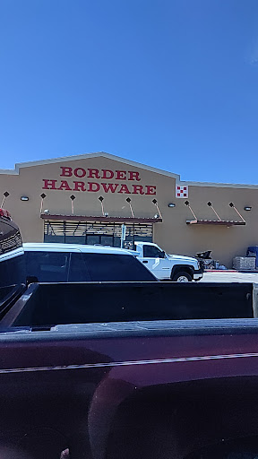 Border Hardware - Visual
