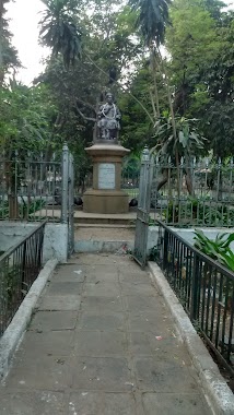 Lokmanya Tilak Garden, Author: Ramdayal Yadav