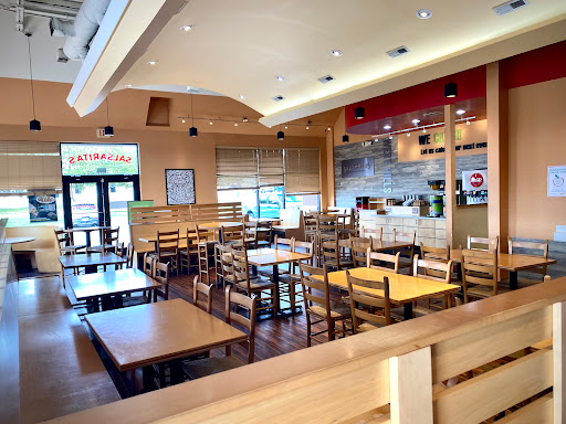 Salsarita's Fresh Mexican Grill