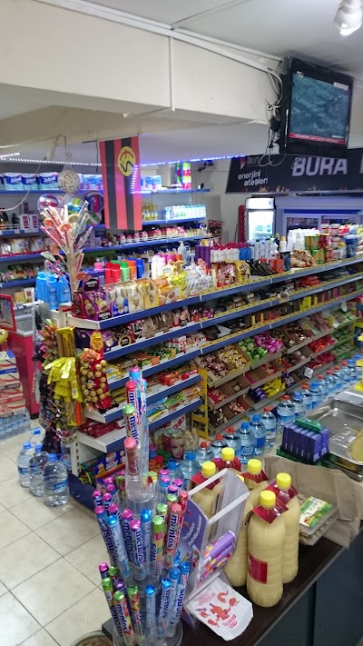 bura market