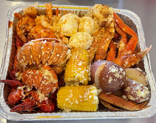 New Orleans Cajun Seafood - Thumbnail