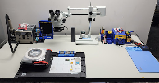Elite Electronics LLC - Visual