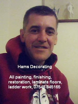 Hams Decorating Services - Visual