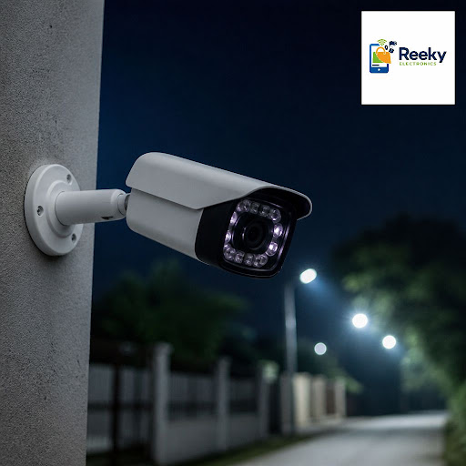 Protect your home, shop, or office in Tinsukia with advanced security camera systems from Reeky E… post image
