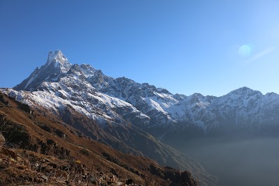 Photos of Mardi Himal Base Camp