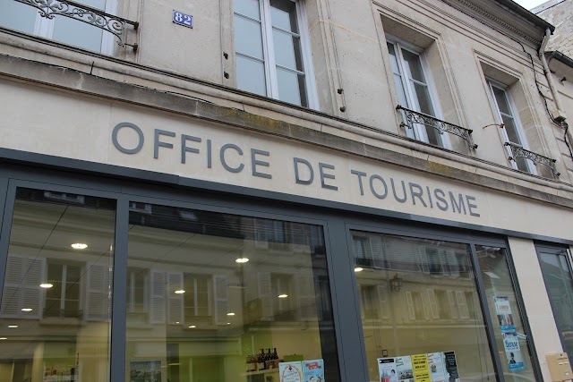Office de tourisme du Pays de Valois