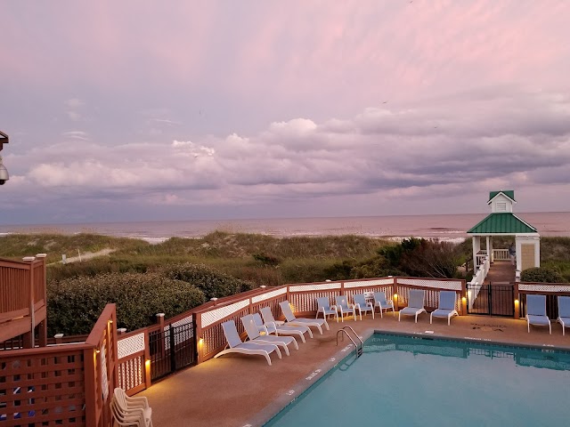 St James Plantation Beach Club