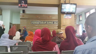 Photos of Regional General Hospital Dr. R. Soetrasno