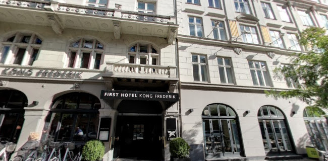 Hotel Kong Frederik - Hotel