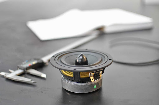 Method Sound - Visual