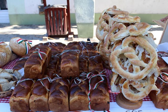 Sancho Bakery, Author: Csanádi Ádám