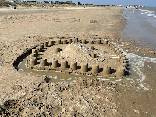 Greatstone Beach Car Park - Thumbnail