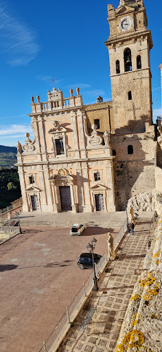 Piazza Matrice - Visual