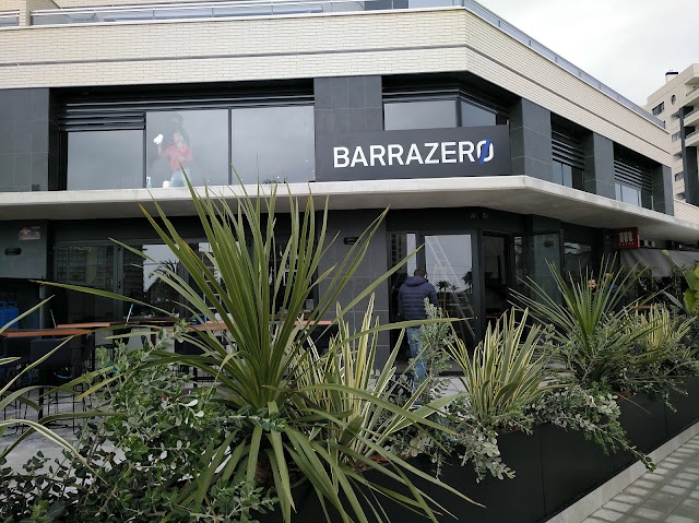 Barrazero