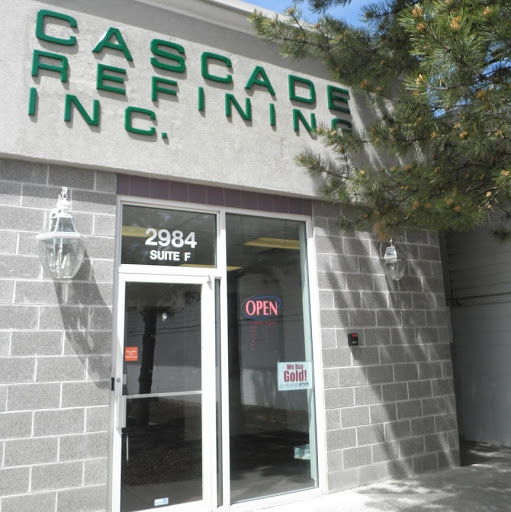 Cascade Refining, Inc. - Visual